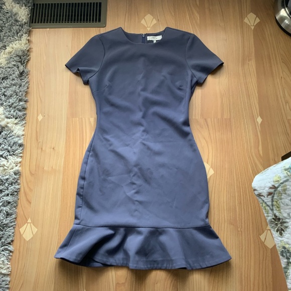 Likely Beckett Ruffle Dress - Picture 3 of 4